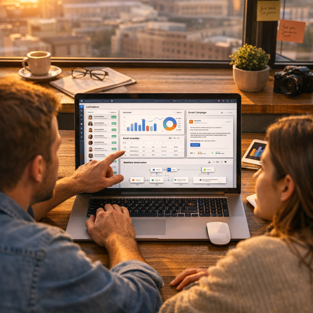 overview of Apollo AI interface showcasing key features