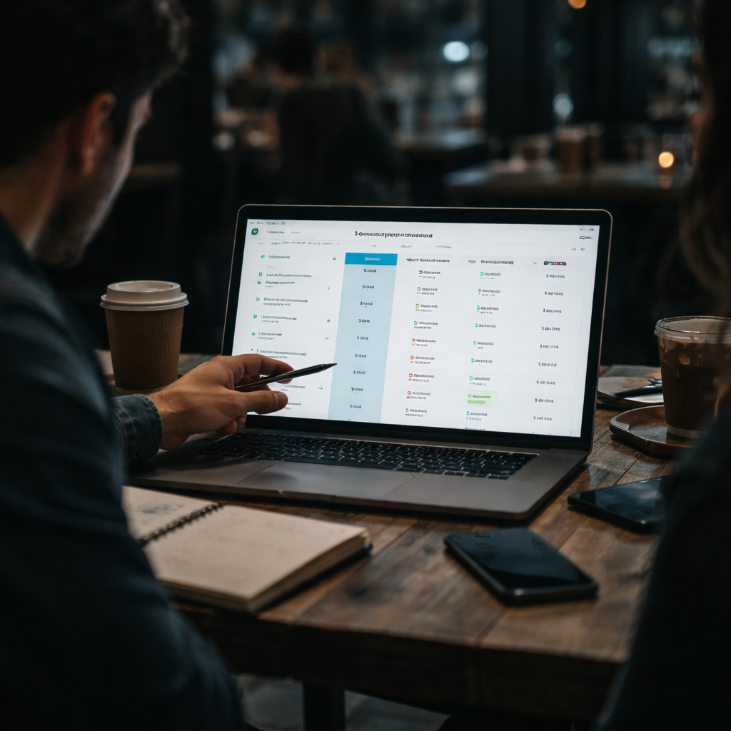 Apollo.io pricing chart comparison with competitors